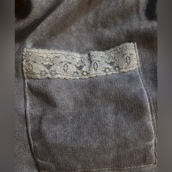 POL Decorated Sweat Shorts NWT - Picture 4 of 5